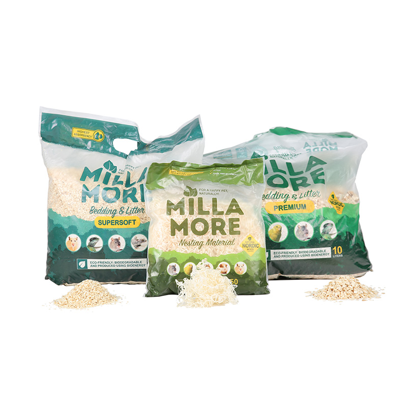 米拉莫大颗粒白杨木粒700g