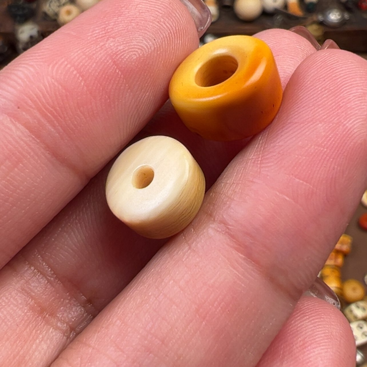 【闪购商品】菩提根/象牙果吊坠H****e