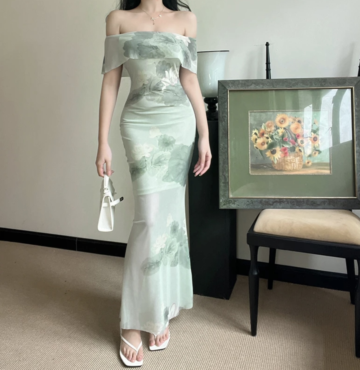 UU家辣妹性感女装连衣裙