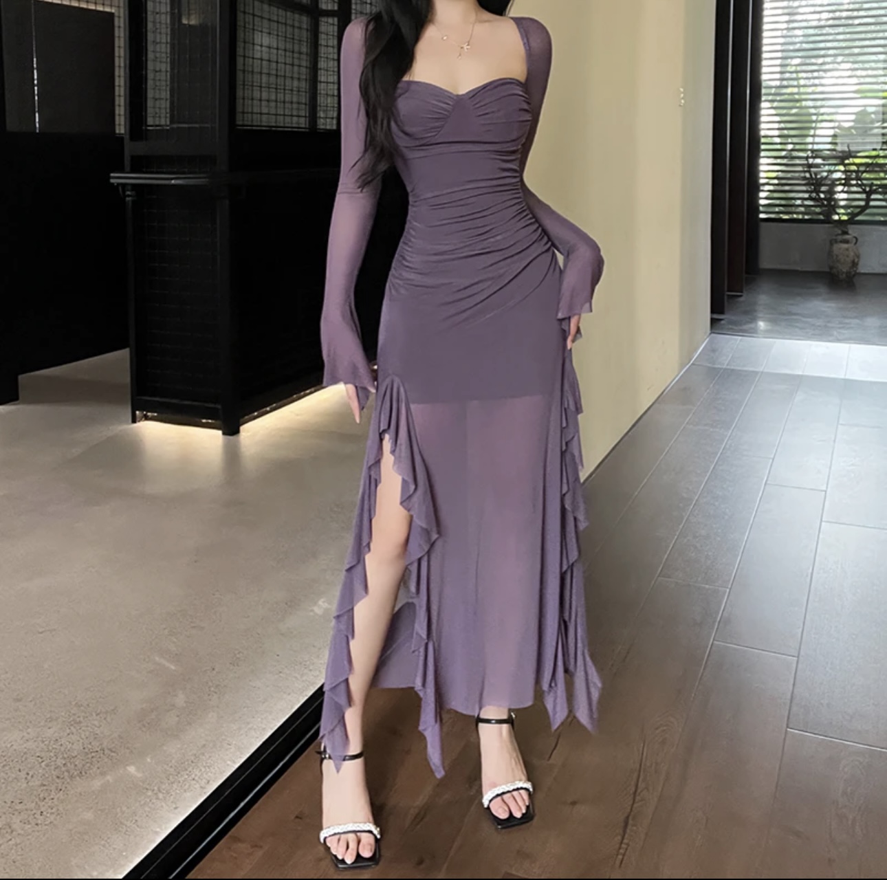 uu+辣妹气质显瘦性感服饰