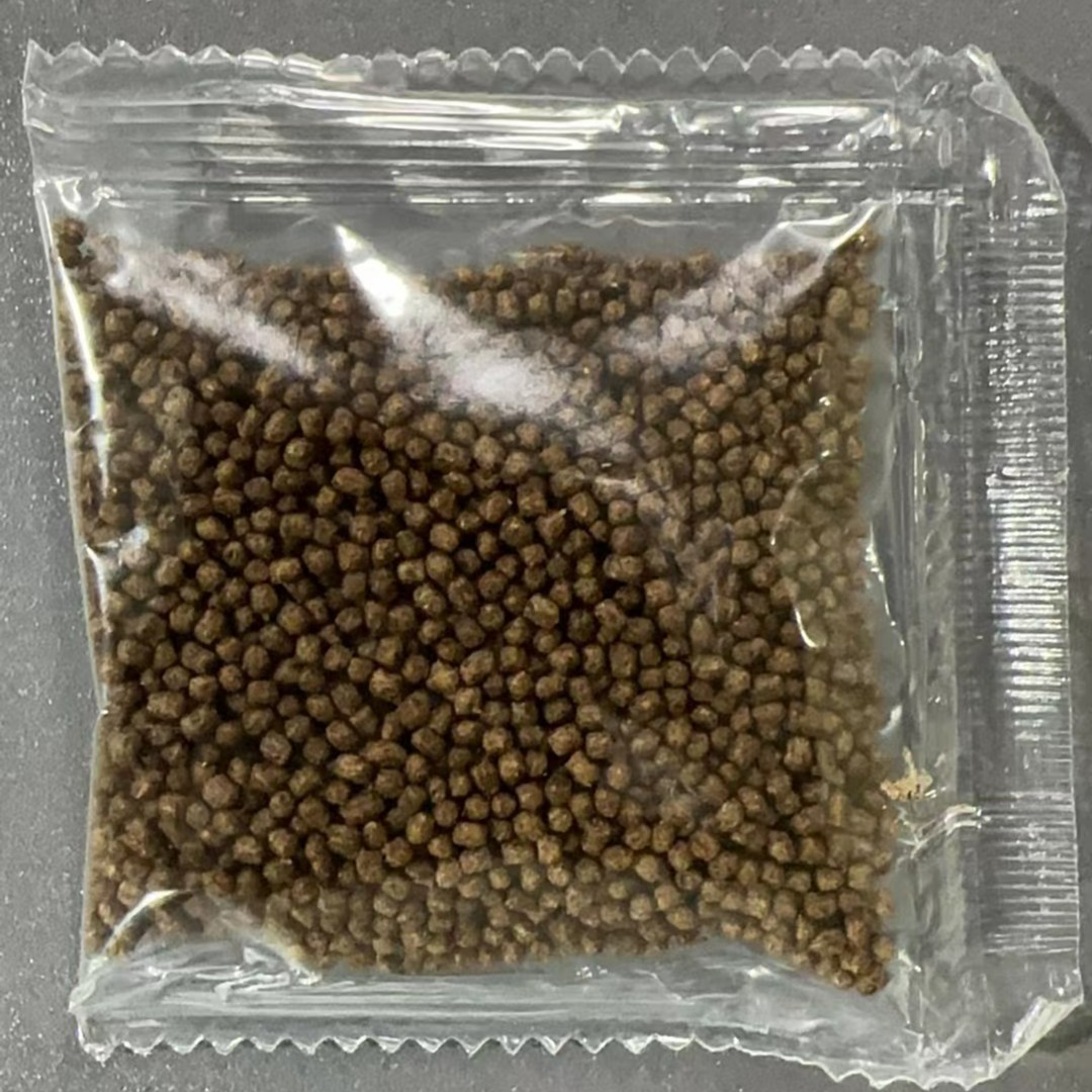 【赠品】鱼饲料鱼食赠品开口鱼饲料