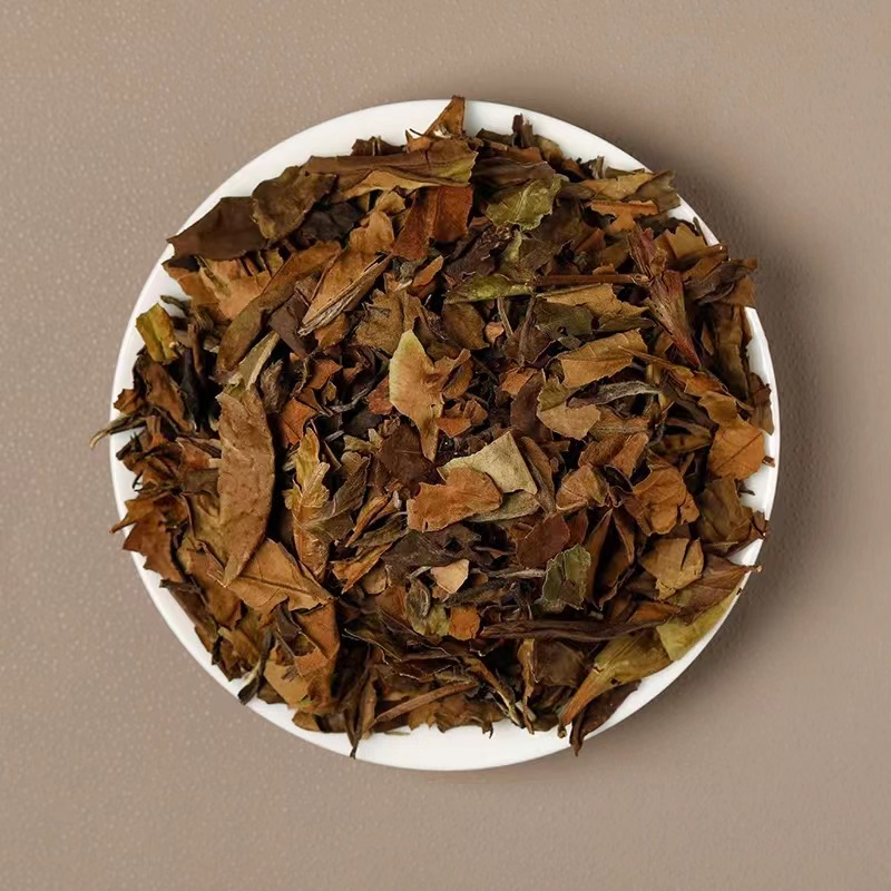 【哈哥同款/50g】变美三件套之老白茶2011年份枣香太姥山荒野寿眉茶