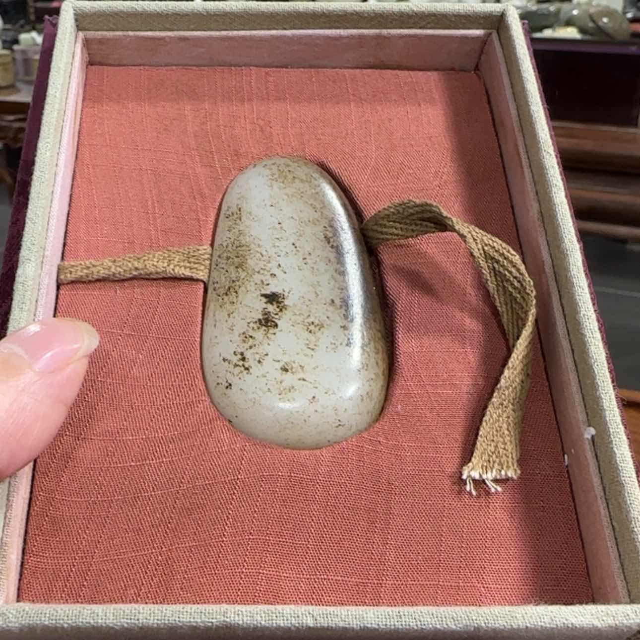 【闪购商品】和田玉挂件未镶嵌