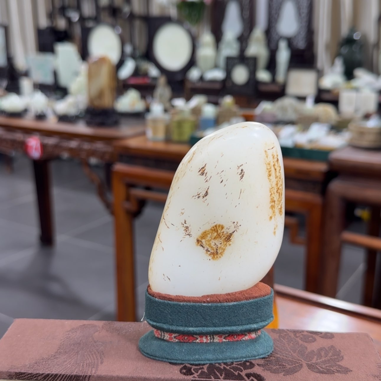 【闪购商品】和田玉挂件未镶嵌