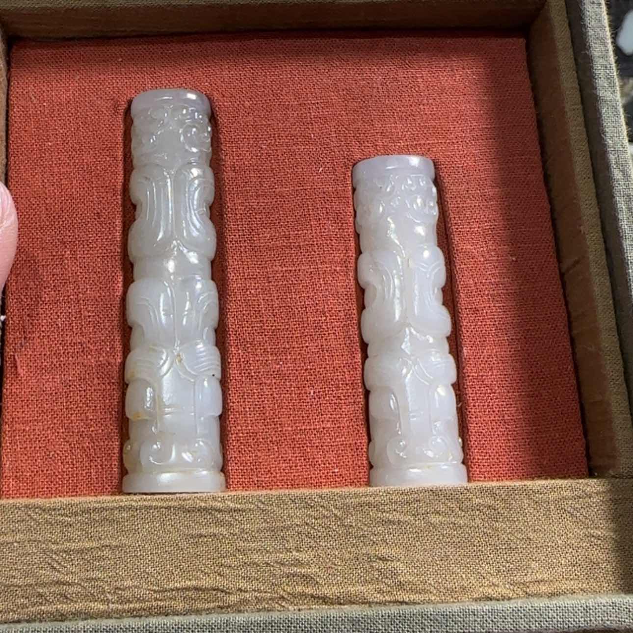 【闪购商品】和田玉挂件未镶嵌