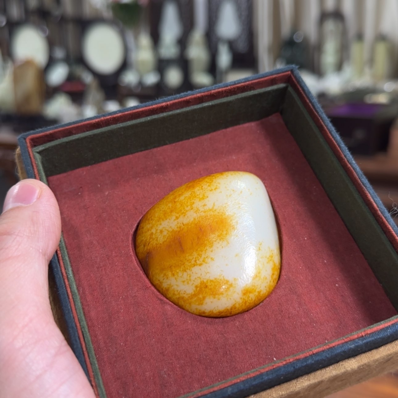 【闪购商品】和田玉挂件未镶嵌