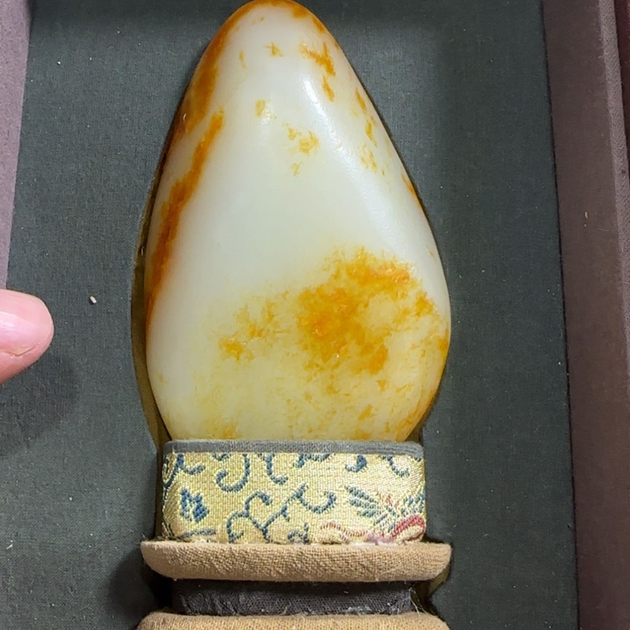 【闪购商品】和田玉挂件未镶嵌