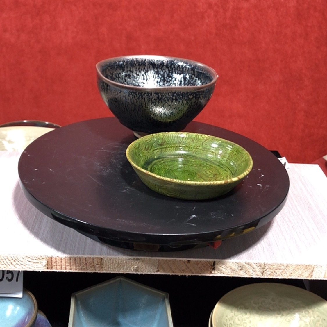 【闪购商品】密胺摆件阿*