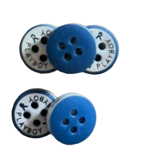 树脂扣子手缝衬衫扣子一厘米扣子小扣子四眼扣