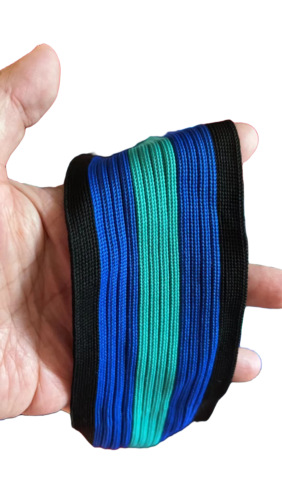 服装辅料6公分横弹侧边条长度衣服、裤子加宽条