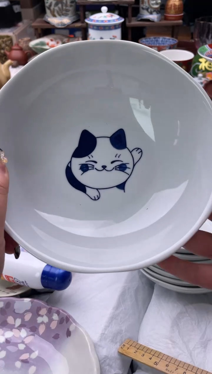 【闪购商品】瓷片宜品陶瓷感谢支持