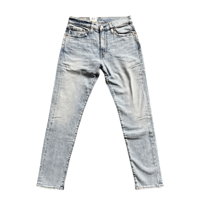 断码特价美国进口 levi's 512 李维斯修身小脚男士弹力牛仔裤