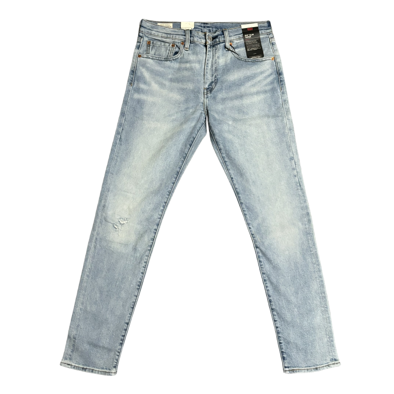 专柜正品 Levi's 512 288331046 李维斯赤耳丹宁修身小脚牛仔裤