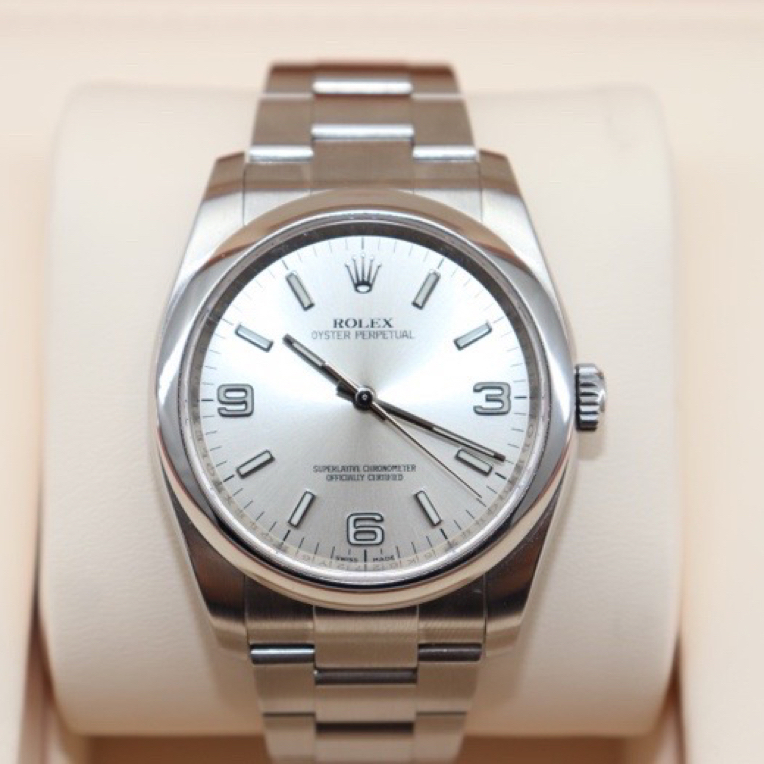 99新 Rolex/劳力士 劳力士蚝式恒动系列 表径36毫米 精品完美