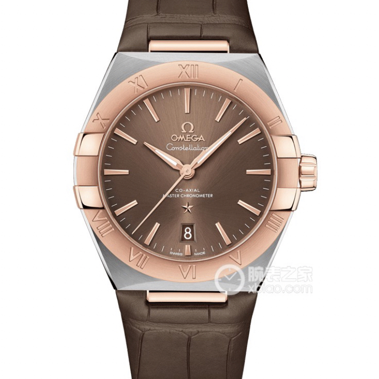 未使用 Omega/欧米茄 欧米茄星座系列/表径39/公价65300元