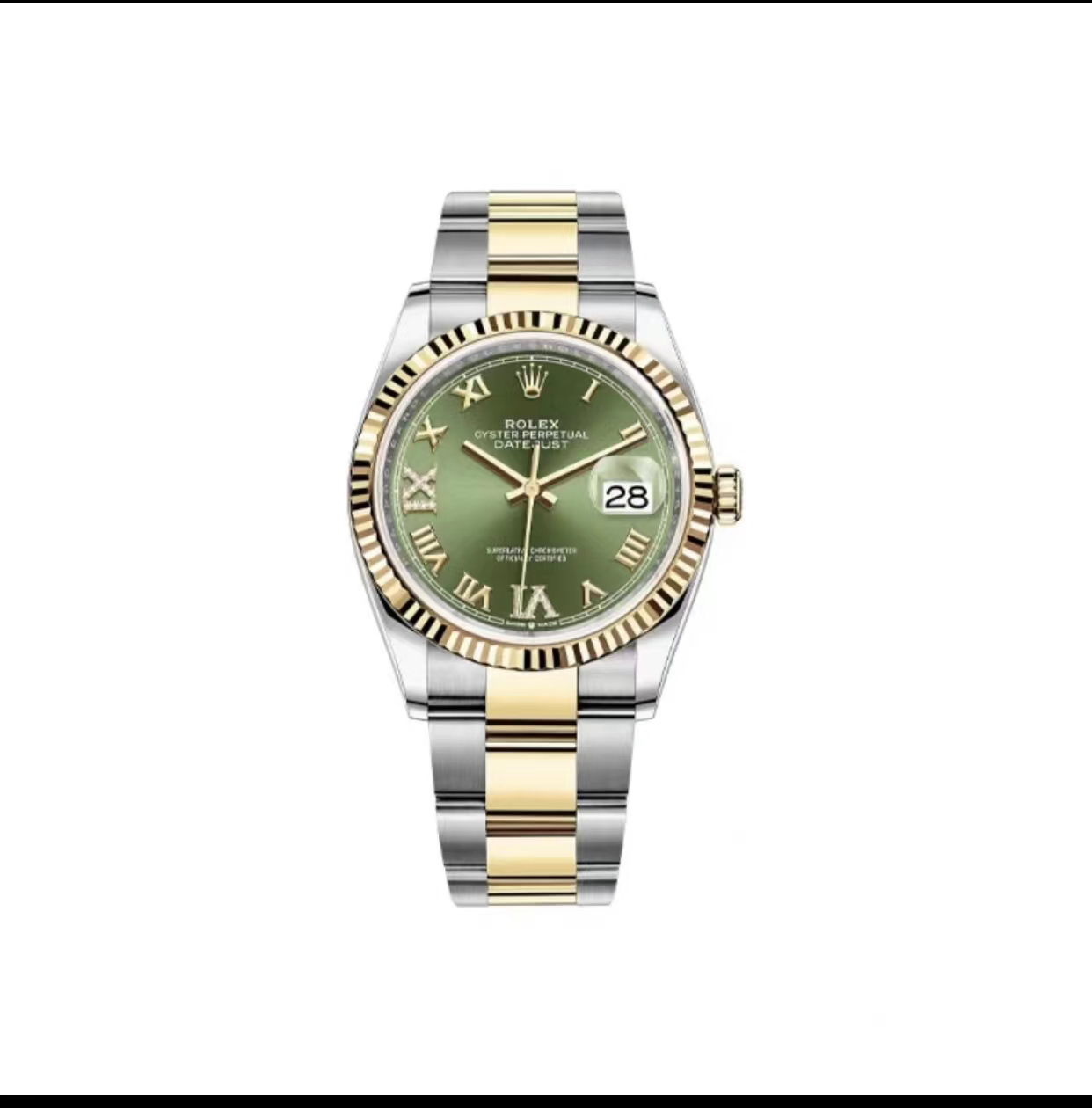 99新 Rolex/劳力士 劳力士日志型，表径36毫米/精品完美