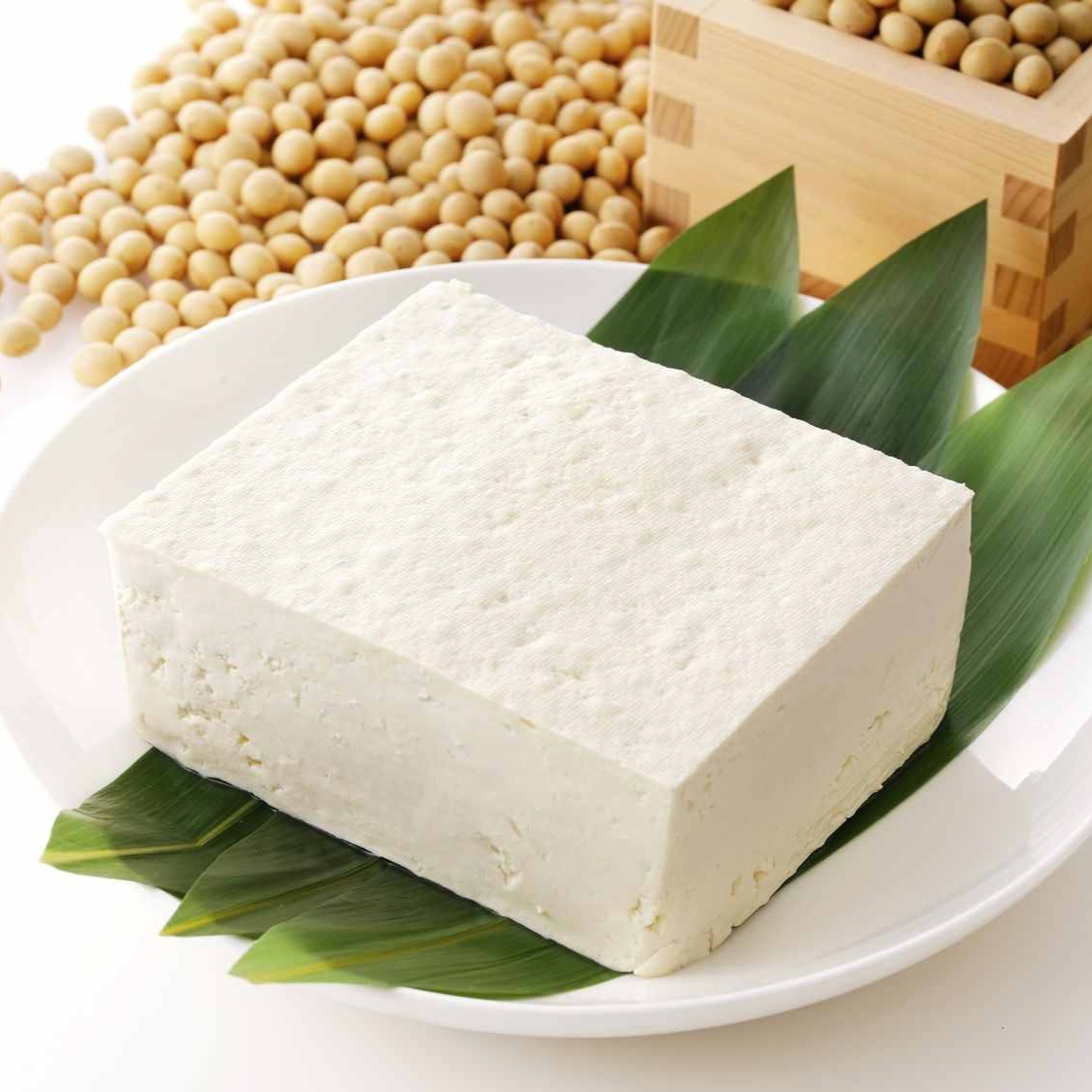 正宗东北大豆腐鲜豆腐卤水豆腐顺丰包邮空运