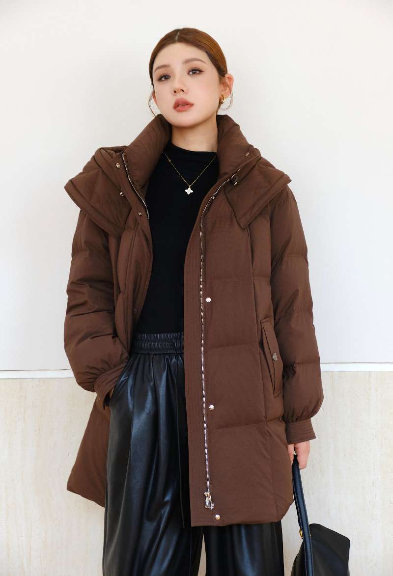 女冬季新款时尚休闲外套