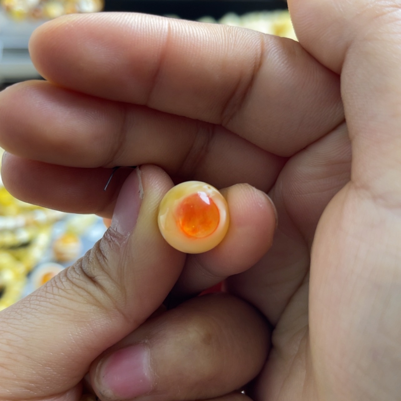 【闪购商品】琥珀珠宝奇石未镶嵌勁*。