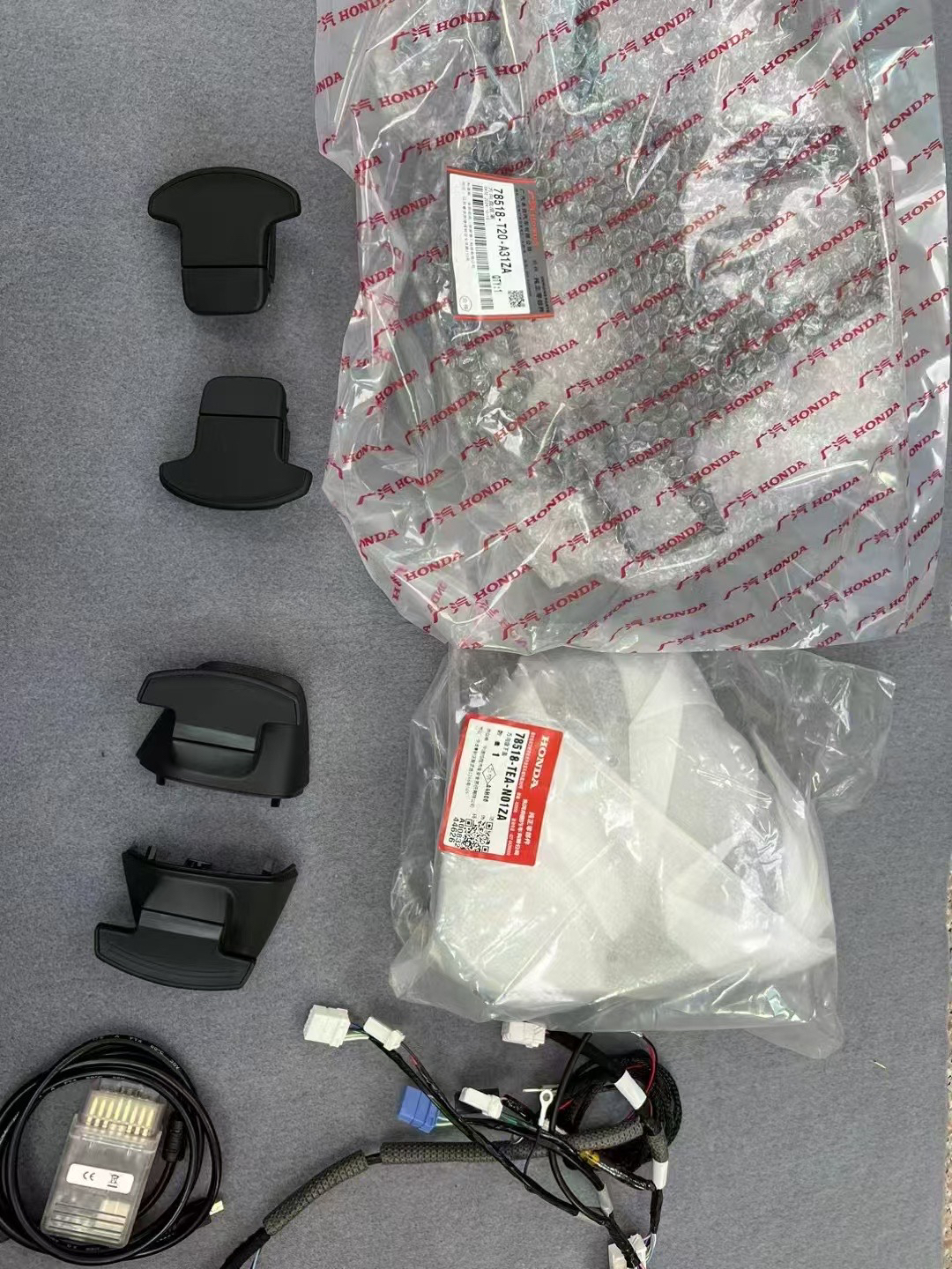 十一代思域原厂换挡拨片 型格原厂换挡拨片