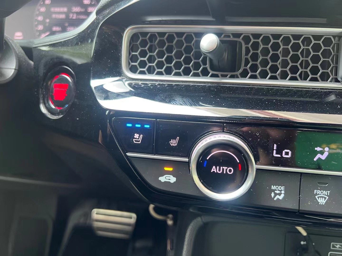 十一代思域 型格原厂通风座椅 23款CRV 皓影原厂通风座椅