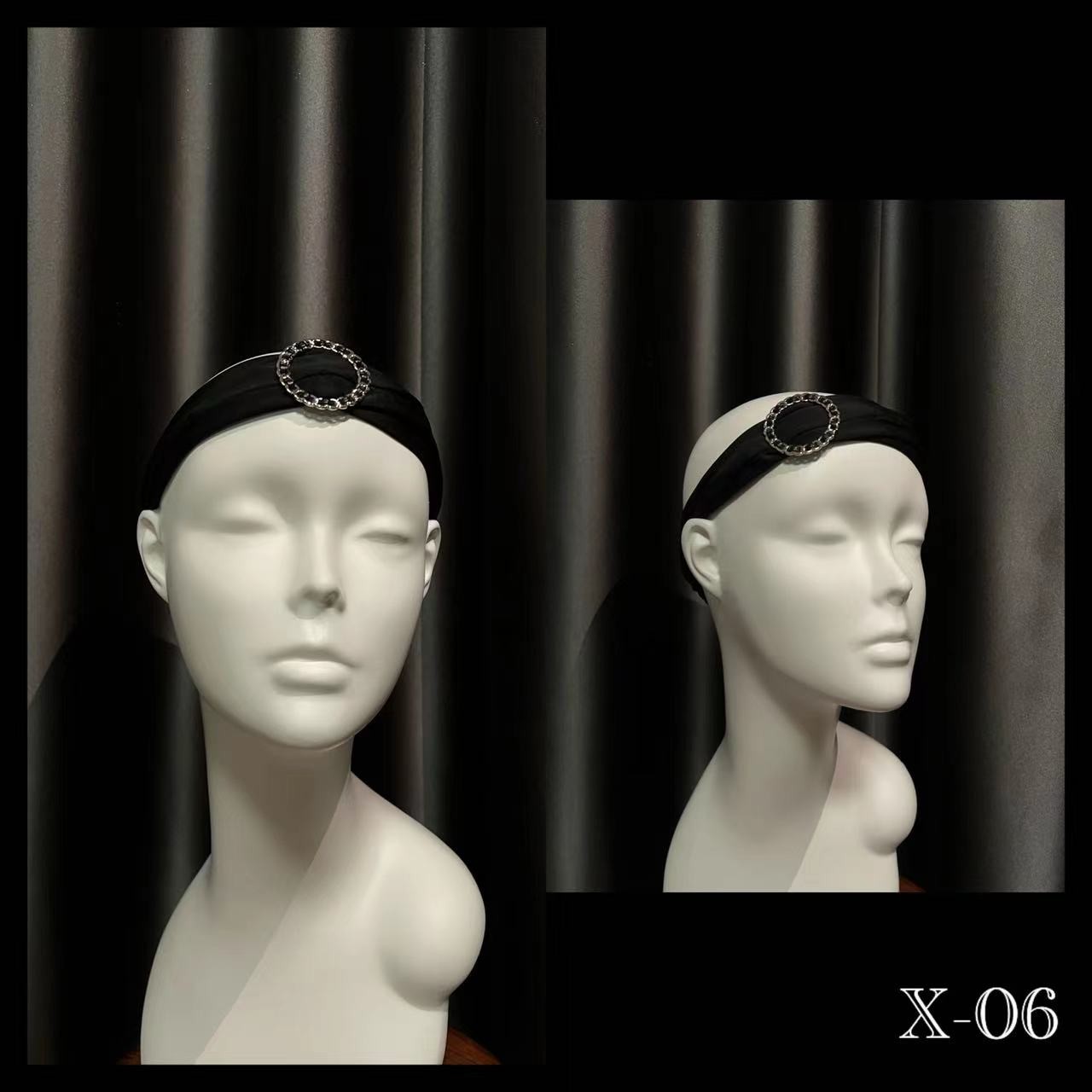 fzsFZS DANCE  精英舞者必备宽发带 