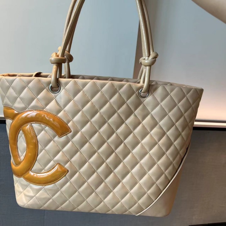 95新 Chanel/香奈儿 【文子姐专属】/D966/Chanel 康鹏托特