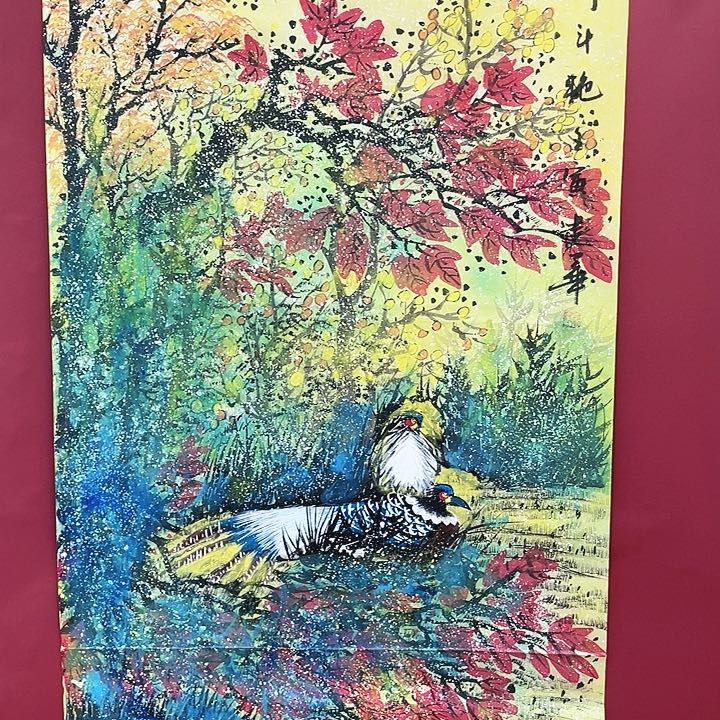 兰堂美术艺术作品