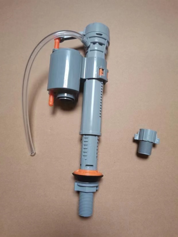 WDI进水阀马桶水箱配件坐便器上水器出水抽水阀门3分牙6分牙