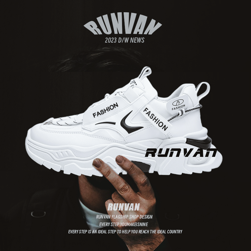 旺贝回力冬季老爹鞋男款休闲运动潮牌高级感增高莆田小白晋江欧洲