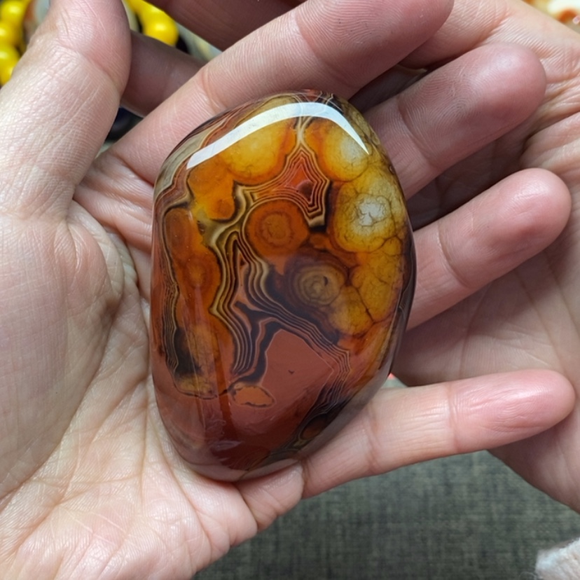 【闪购商品】玛瑙/玉髓珠宝奇石未镶嵌惠**房
