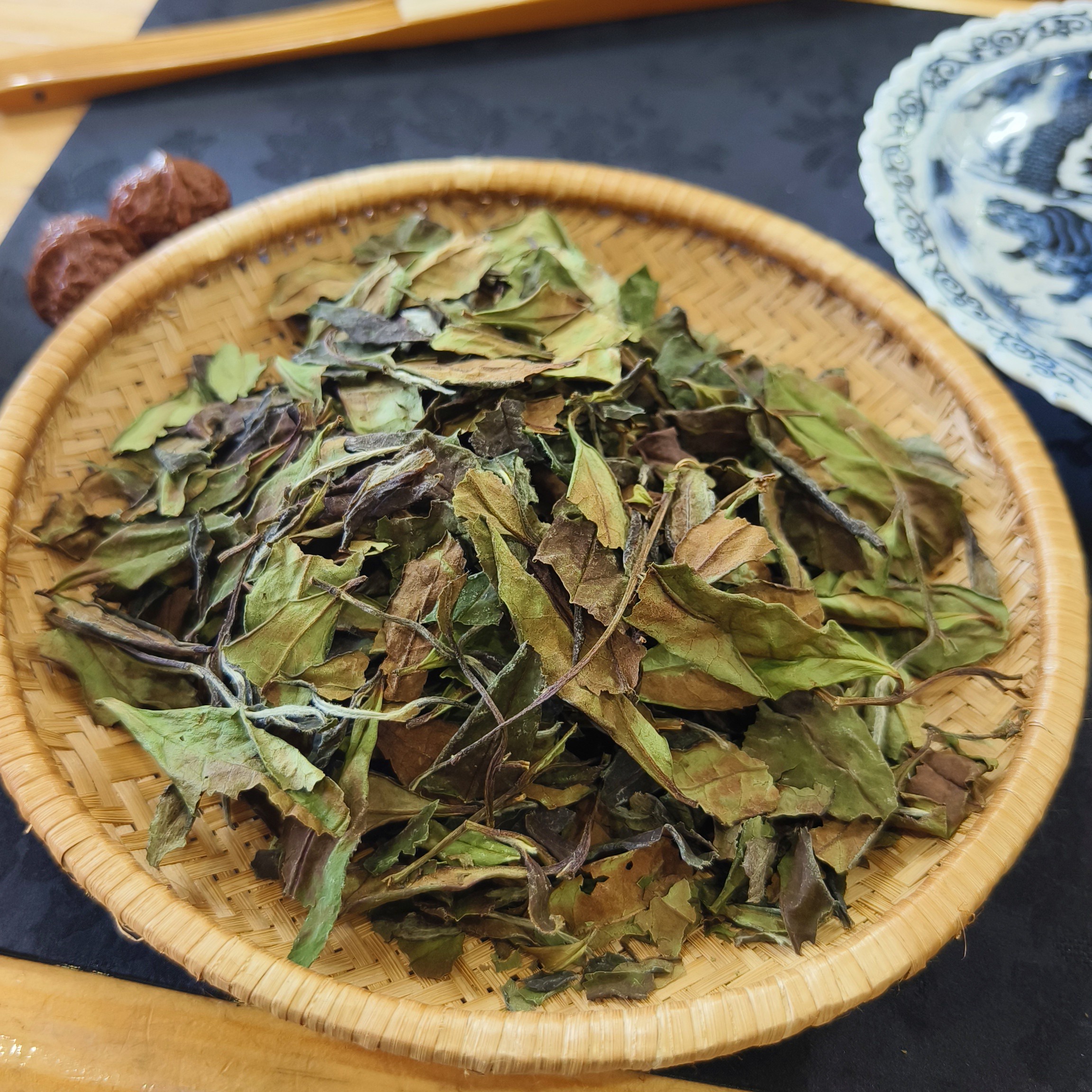 福鼎白茶-2024-抛荒野-大叶-[昌兴堂]