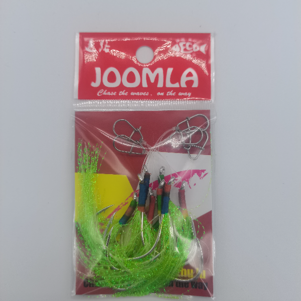 新款鳕鱼钩大头专用适用青岛大连烟威地区