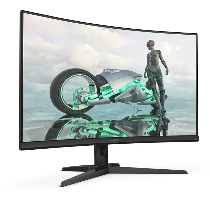 【32寸 2K 180Hz  IVA曲面屏】FHD高清电竞游戏电脑显示屏32M3C3540