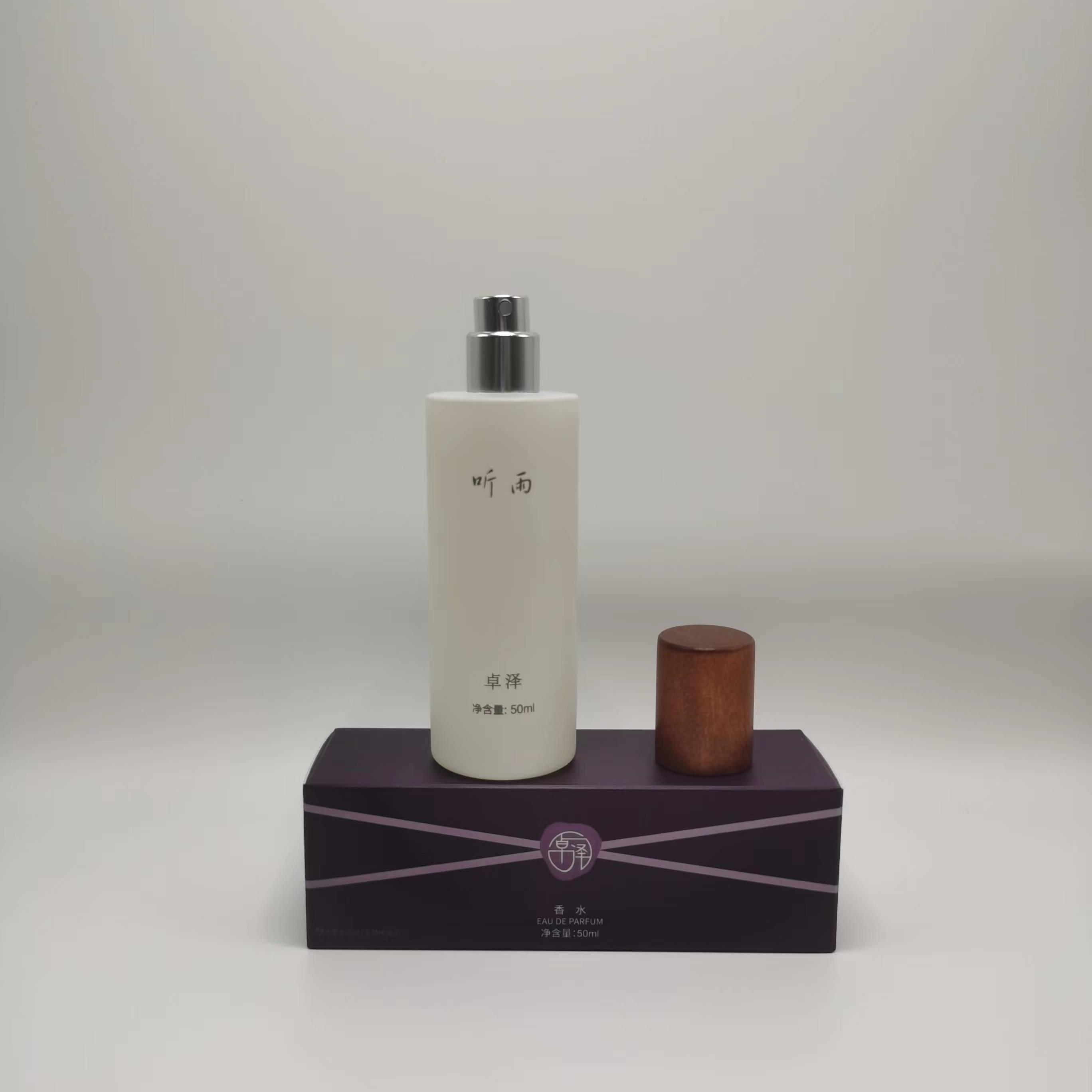卓泽【晓卓自创】听雨香水 东方花香调 女士香水50ml