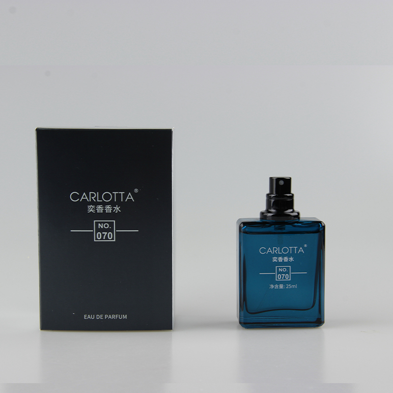 CARLOTTA/奕香NO.070【蔚蓝】 芳香木质调 25ml 男士香水81575