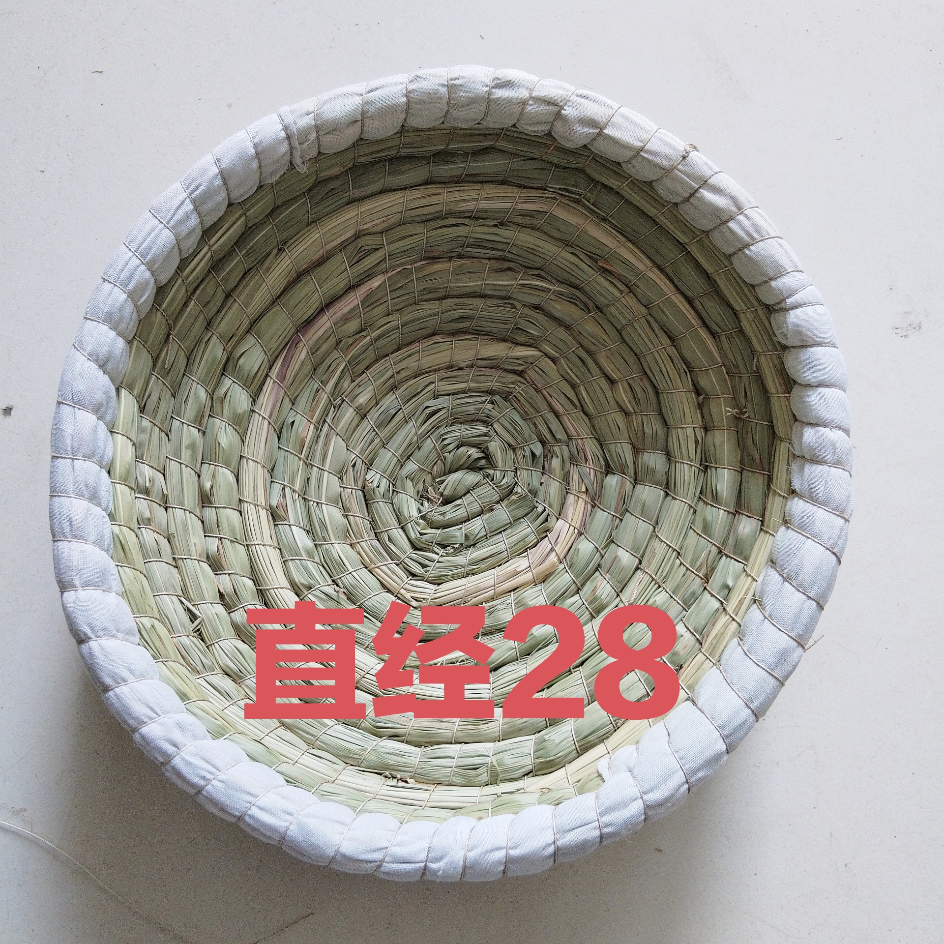 28直经加高包边鸽子窝拍一发5