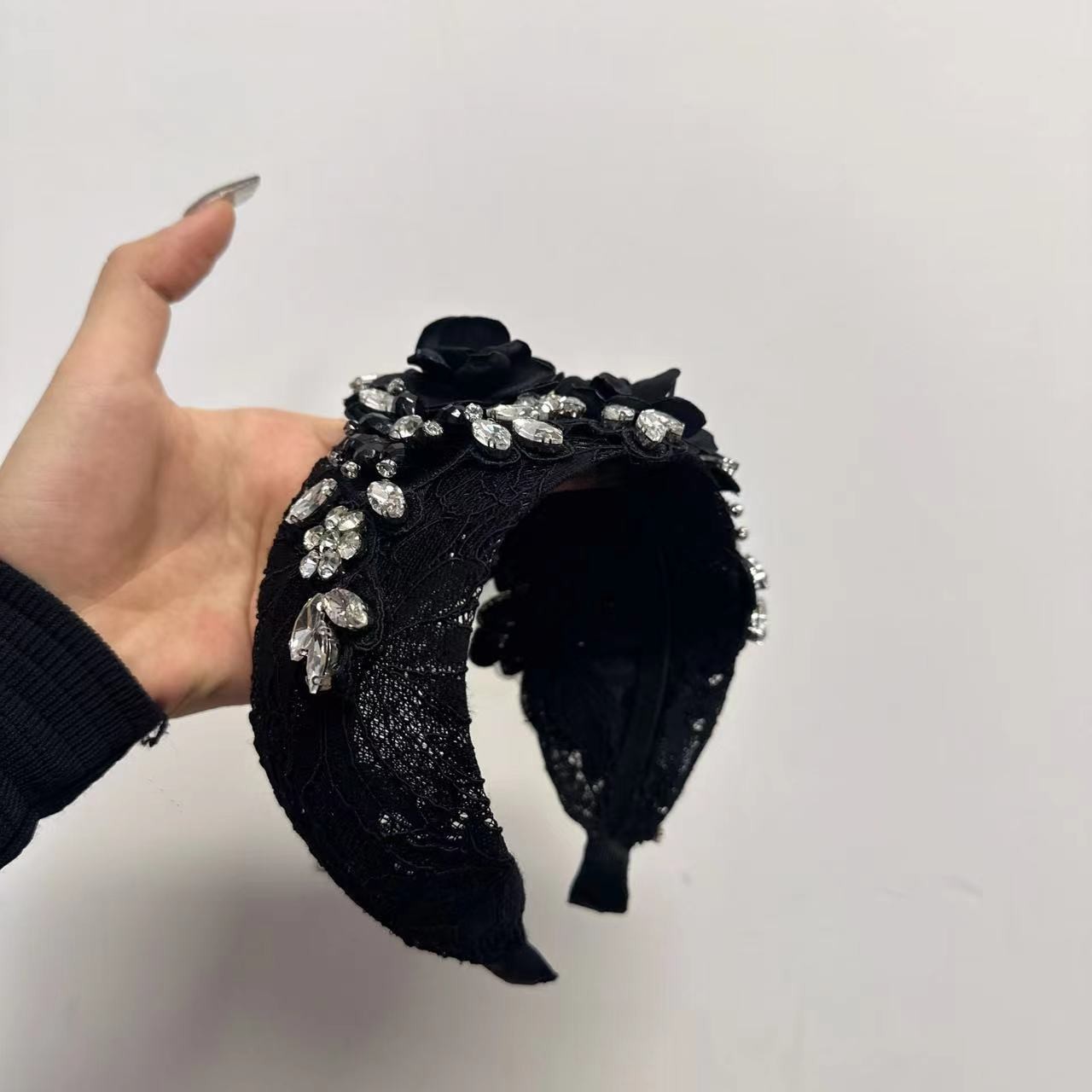 12.24孤品发饰系列拍抽奖