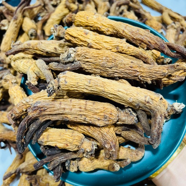 木沐滋补集安红参原条250克500克散装发货