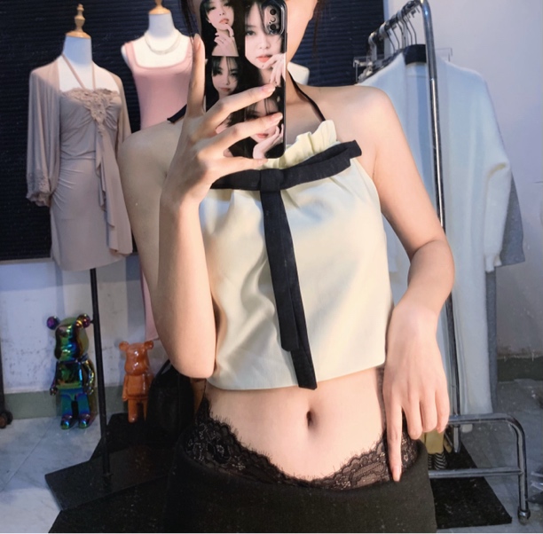 2025新款辣妹美拉得连衣裙气质款