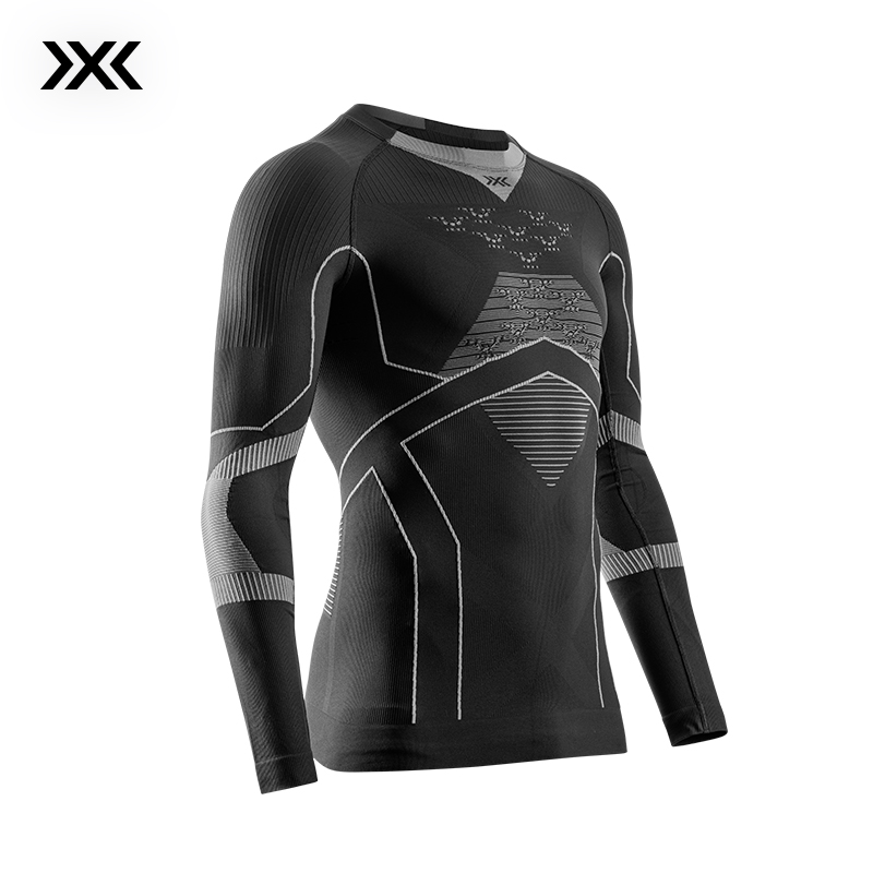 X-BIONIC 聚能轻量男款日常穿搭舒适套装健身运动保暖