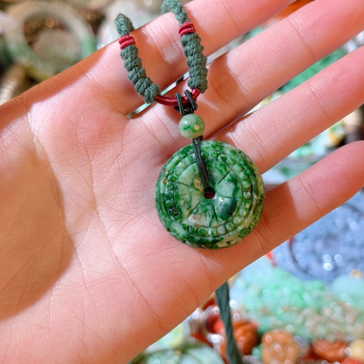 【闪购商品】定制翡翠未镶嵌