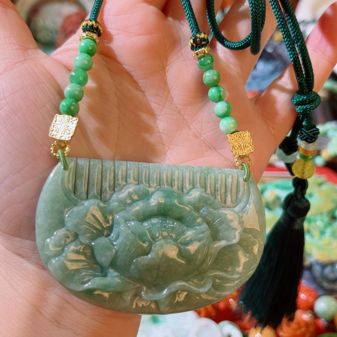 【闪购商品】定制翡翠未镶嵌