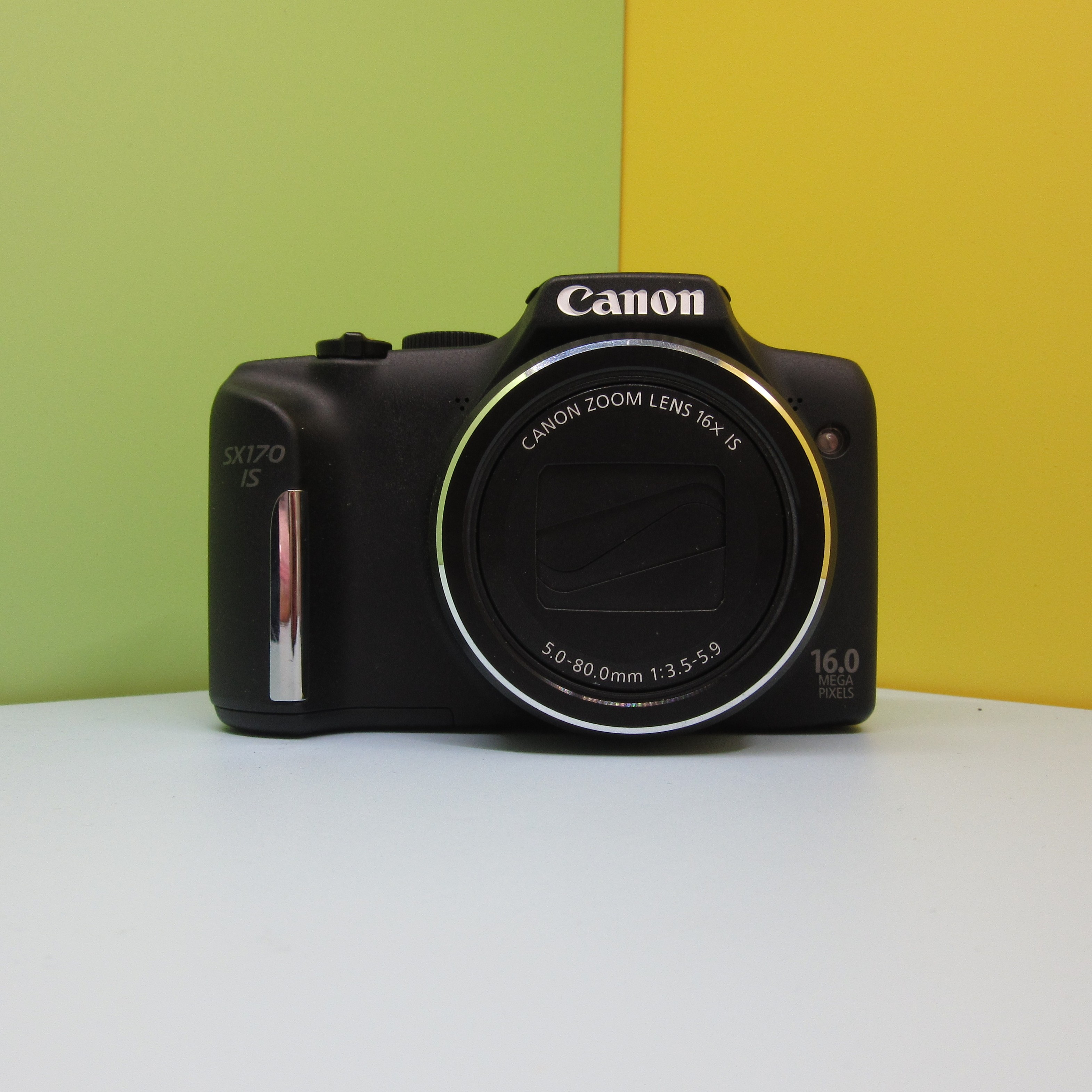 99新 Canon/佳能 SX170 IS 高清1600万像素CCD16倍变焦