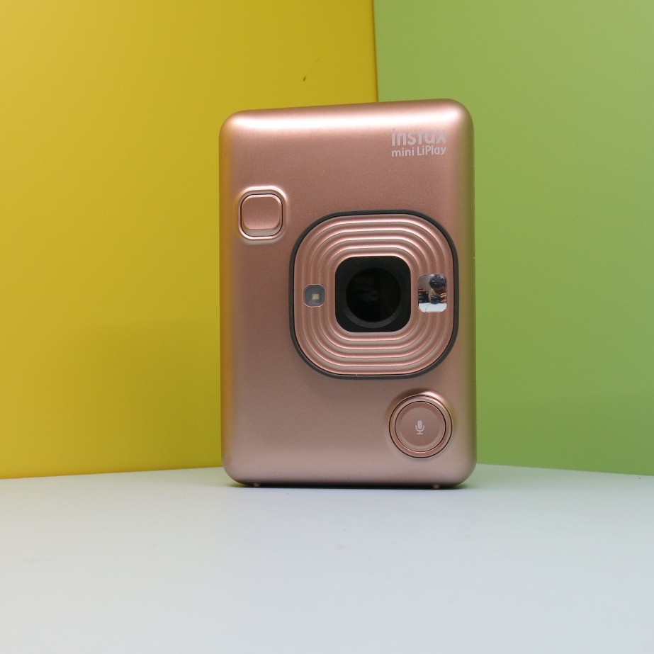 99新 Fujifilm/富士 mini LiPlay拍立得一次成像相机