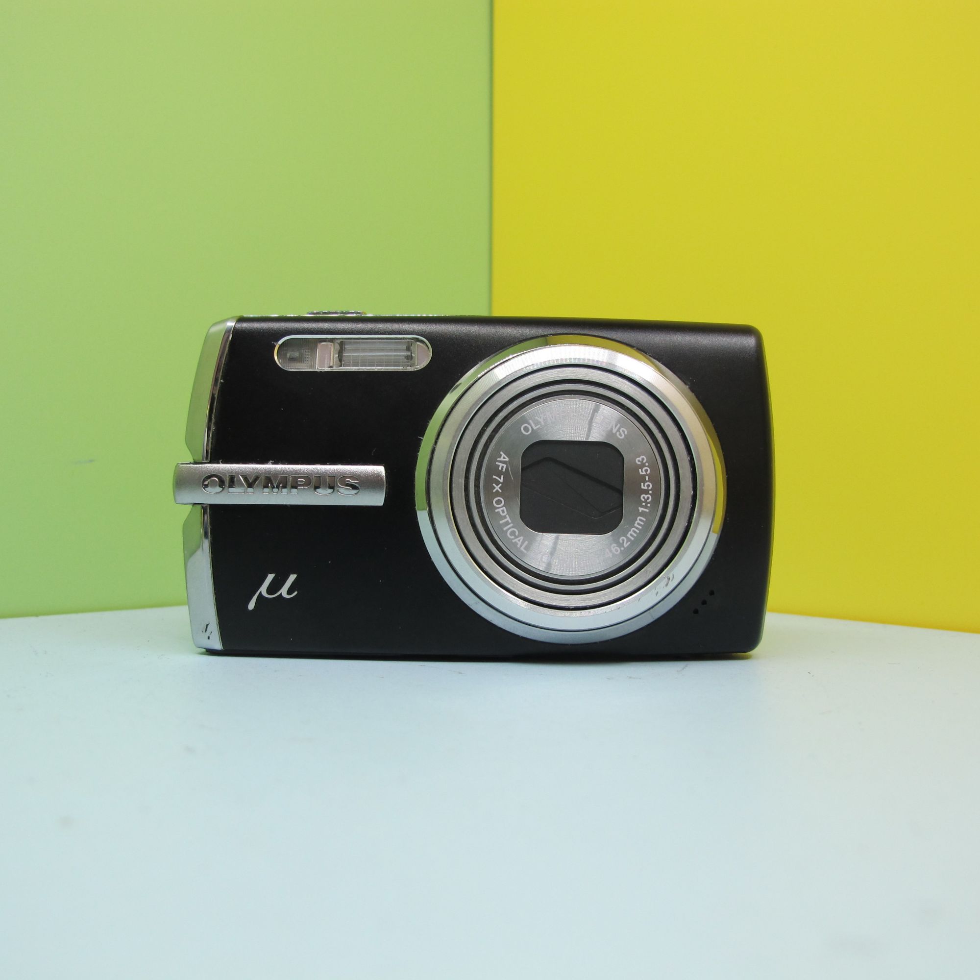 95新 Olympus/奥林巴斯 U1010 复古CCD高清1000万像素