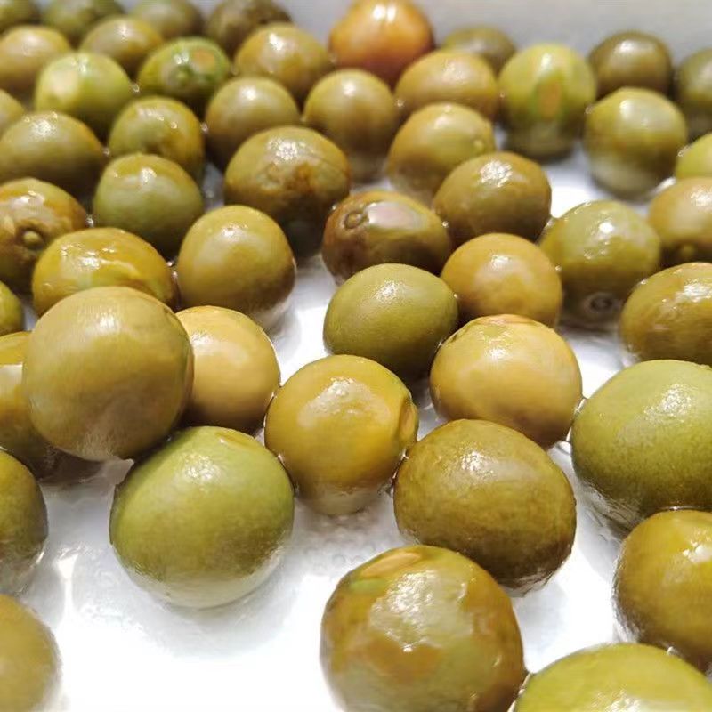 包信阳潢川光山鸡头米2025年新鲜带壳鸡头米芡实晶晶泡