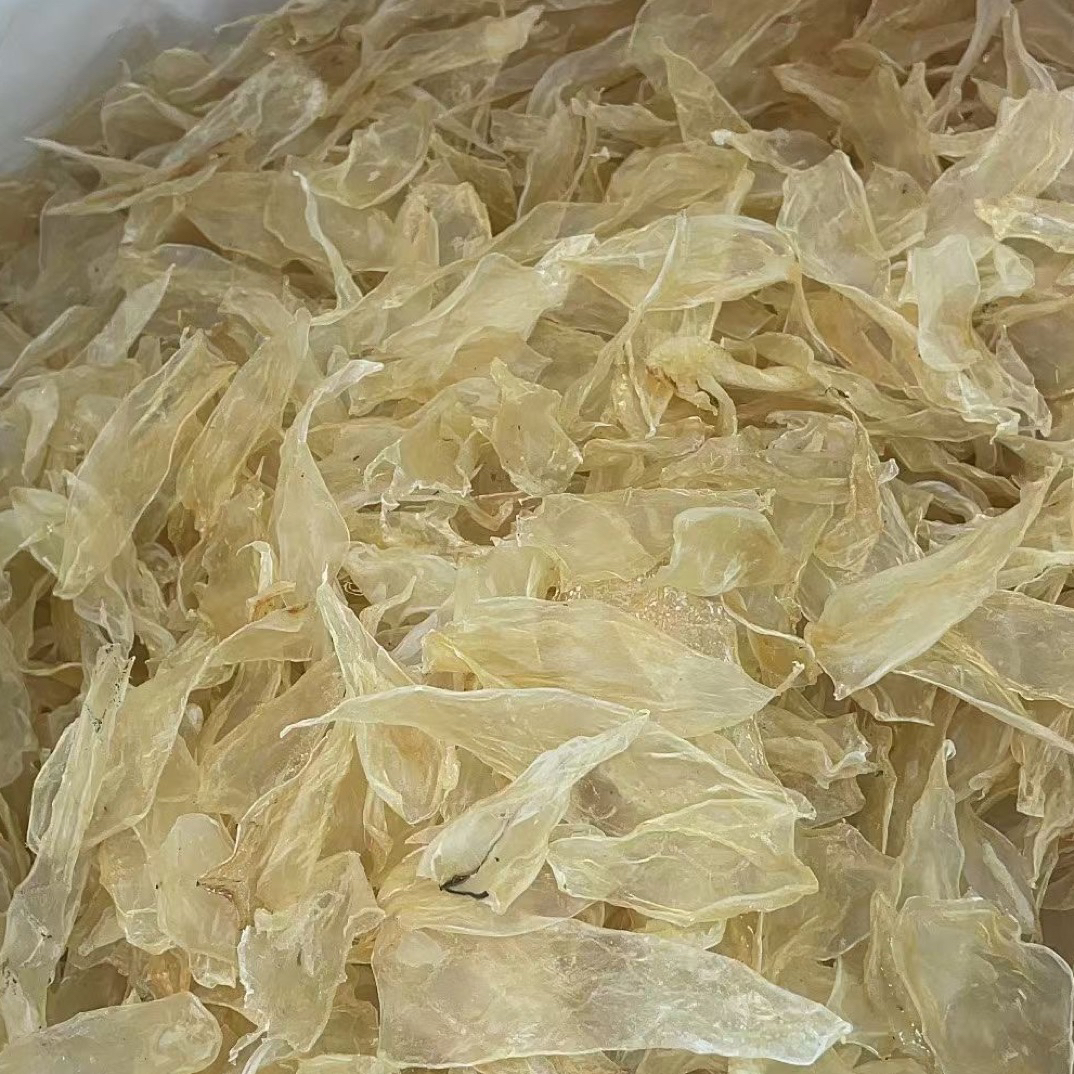 竹叶胶 咳咳胶 转季换季胶 干花胶鱼胶 100g
