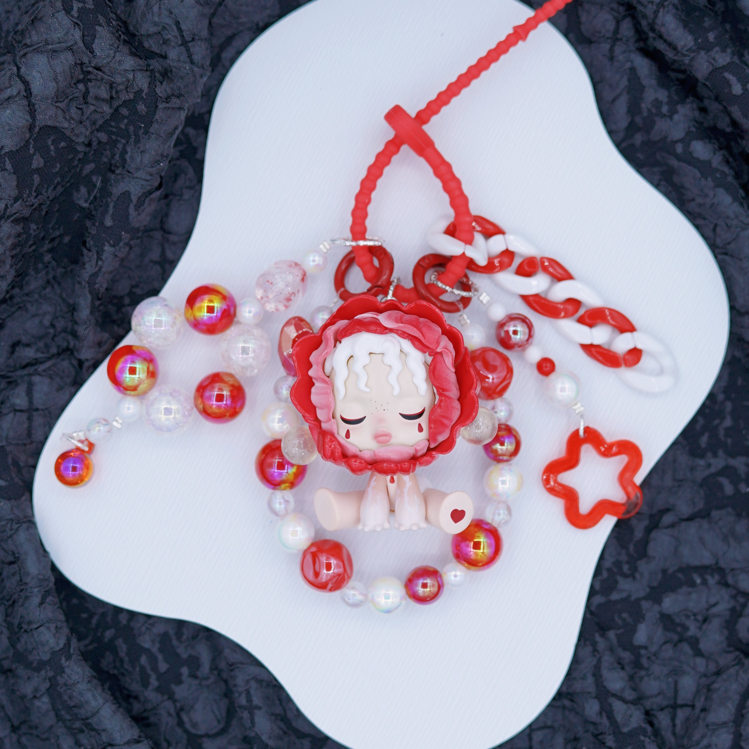 【密林古堡】原创包挂六件套（国版现拆)