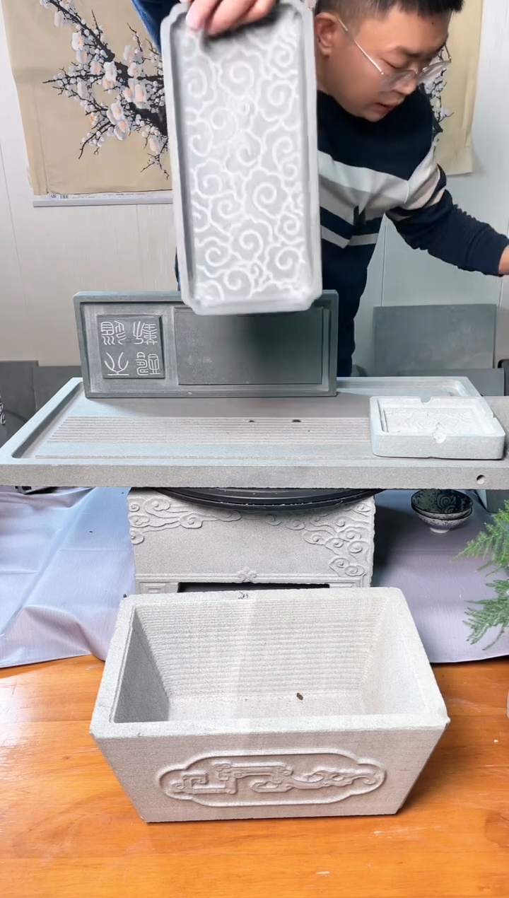【闪购商品】万源青石干泡台